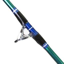 Captain 1438 Tournament Boat 2 Parça Solid Tekne Kamışı 8-15lbs Atar - 5
