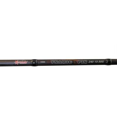 Captain 1444 Dynamic Spin 275cm 2 Parça Spin Kamış 14-40gr Atar - 4