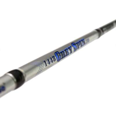 Captain 1448 Grey Spin 290cm 2 Parça Shore Jig Kamışı 14-62gr Atar - 3