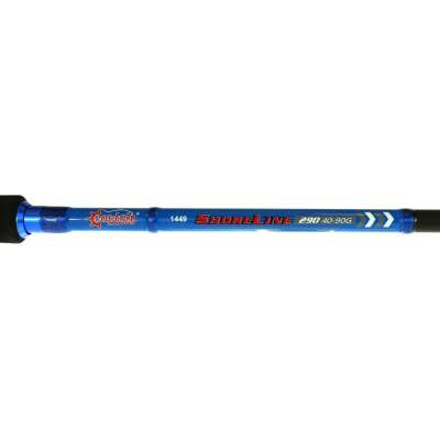 Captain 1449 Shorline 290cm 2 Parça Shore Jig Kamışı 40-90gr Atar - 4