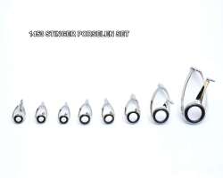 Captain 1453 Stinger 3 Parça Surf Kamış Yedek Parça 420cm - Captain