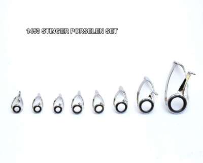 Captain 1453 Stinger 3 Parça Surf Kamış Yedek Parça 420cm - 1