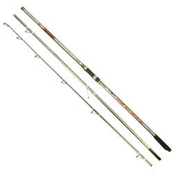 Captain 1453 Stinger 420cm 3 Parça Surf Kamış 100-250gr Atar - Captain