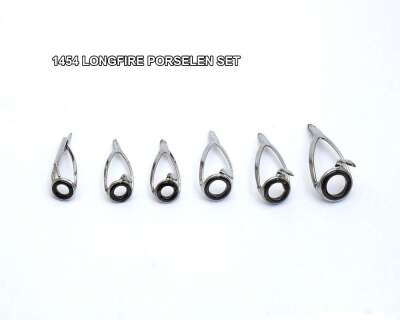 Captain 1454 Longfire 3 Parça Surf Kamış Yedek Parça 420cm - 1