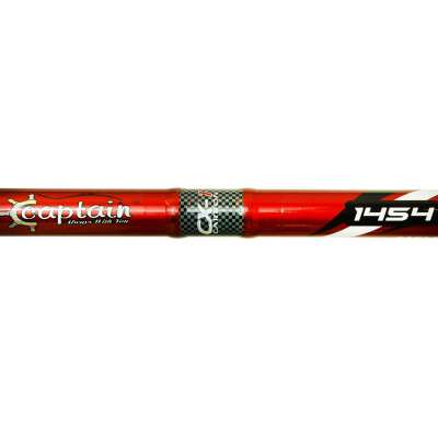 Captain 1454 Longfire 420cm 3 Parça Surf Kamış 100-250gr Atar - 2