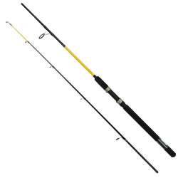 Captain 1457 Adriano Spin 2 Parça Spin Kamış 10-30gr Atar - Captain