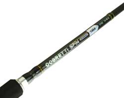 Captain 1464 Cobretti Spin 270cm 2 Parça Spin Kamış 15-50gr Atar - 2