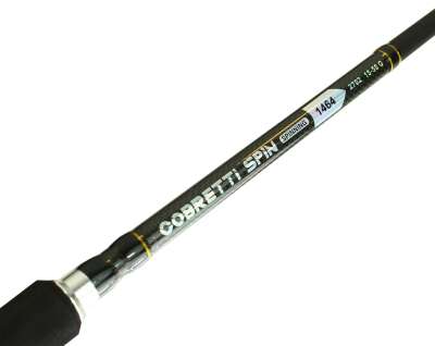 Captain 1464 Cobretti Spin 270cm 2 Parça Spin Kamış 15-50gr Atar - 2