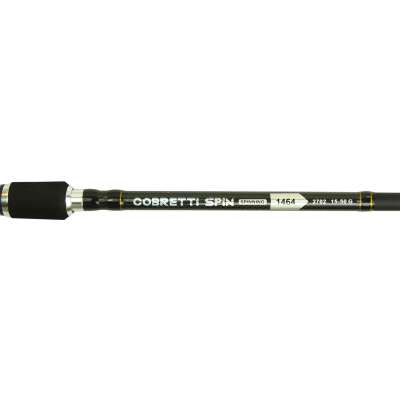 Captain 1464 Cobretti Spin 270cm 2 Parça Spin Kamış 15-50gr Atar - 3