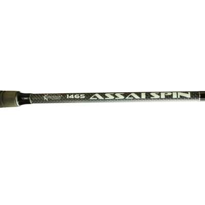 Captain 1465 Assai Spin 2 Parça Shore Jig Kamışı 30-125gr Atar - 3