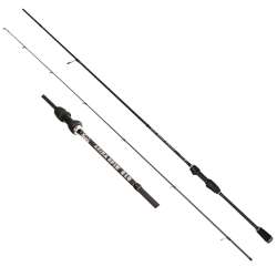 Captain 1466 Akira Spin 210cm 2 Parça LRF Kamışı 1-10gr Atar - Captain