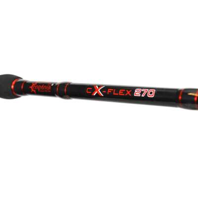 Captain 1472 CX-Flex 2 Parça Spin Kamış 30-90gr Action - 3