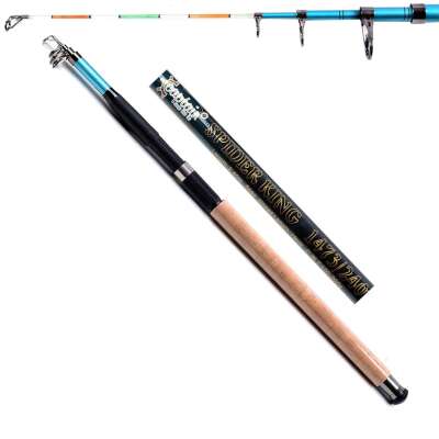 Captain 1473 Spider King Teleskopik Kamış 100-200gr Atar - 1