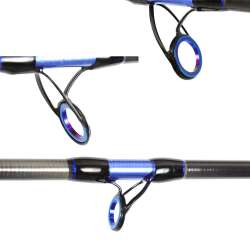 Captain 1476 Electra Shore 285cm 2 Parça Shore Jig Kamışı 30-90gr Atar - 2