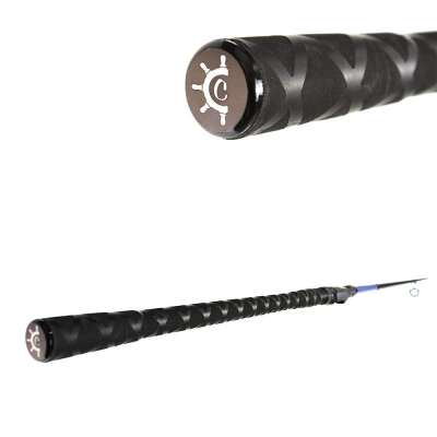 Captain 1476 Electra Shore 285cm 2 Parça Shore Jig Kamışı 30-90gr Atar - 3