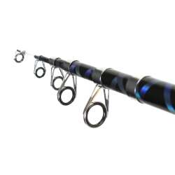 Captain 1480 Dragos Carbon Teleskopik Kamış 80-180gr Atar - 2