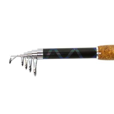 Captain 1480 Dragos Carbon Teleskopik Kamış 80-180gr Atar - 3