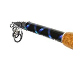 Captain 1480 Dragos Carbon Teleskopik Kamış 80-180gr Atar - 5