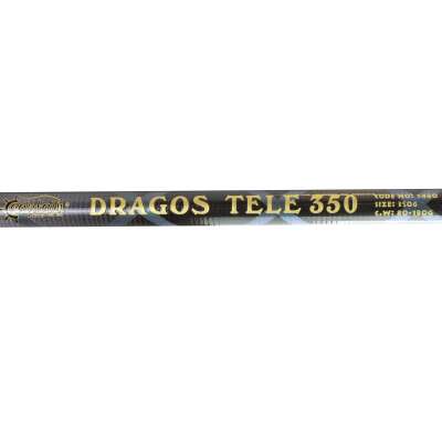 Captain 1480 Dragos Carbon Teleskopik Kamış 80-180gr Atar - 6