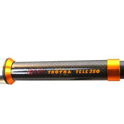 Captain 1482 Troyka Carbon Teleskopik Kamış 50-150gr Atar - 5