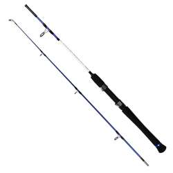 Captain 1495 Magnum-X Solid Boat 2 Parça Tekne Kamışı Action-M - 2