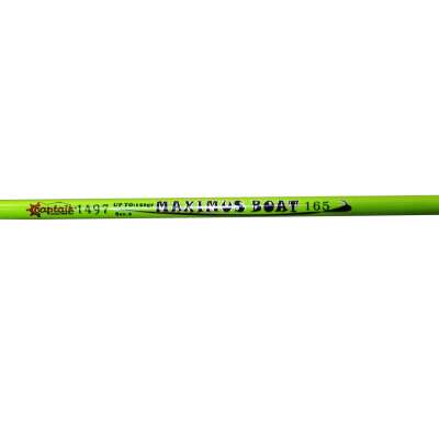 Captain 1497 Maximus Boat 2 Parça Solid Tekne Kamışı 150gr Atar - 3