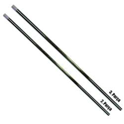 Captain 1500 Camelon Teleskobik Kamış Yedek Parça 270cm - Captain