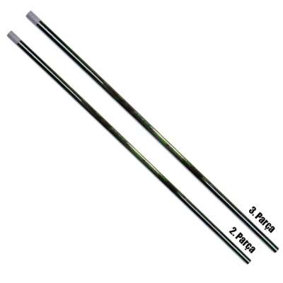 Captain 1500 Camelon Teleskobik Kamış Yedek Parça 270cm - 3