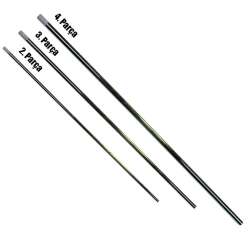 Captain 1500 Camelon Teleskobik Kamış Yedek Parça 350cm - 2