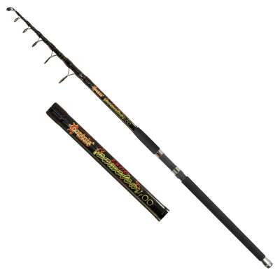 Captain 1500 Camelon Teleskopik Kamış 100-200gr Atar - 1