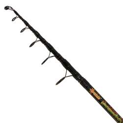 Captain 1500 Camelon Teleskopik Kamış 100-200gr Atar - 3