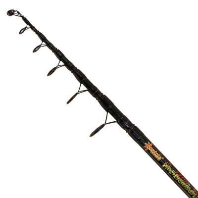 Captain 1500 Camelon Teleskopik Kamış 100-200gr Atar - 3