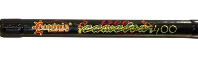 Captain 1500 Camelon Teleskopik Kamış 100-200gr Atar - 4