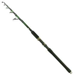 Captain 1503 Camelon Tele Spin Kamış 10-40gr Atar - Captain