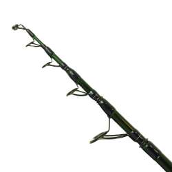 Captain 1503 Camelon Tele Spin Kamış 10-40gr Atar - 2