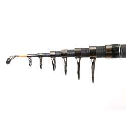 Captain 1504 Matrix Elite Tele Surf Kamış 150-250gr Atar - 4