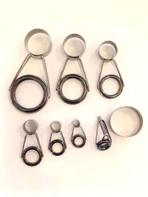 Captain 1504 Matrix Elite Tele Surf Kamış Porselen SET - 4