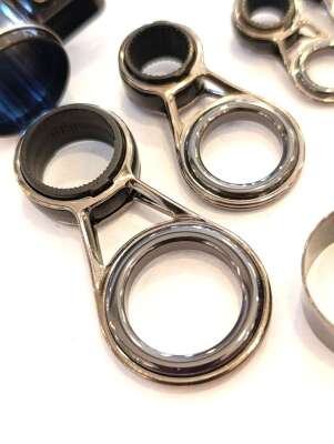 Captain 1505 Matrix Tele Surf Kamış Porselen SET - 2