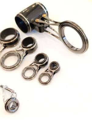 Captain 1505 Matrix Tele Surf Kamış Porselen SET - 3