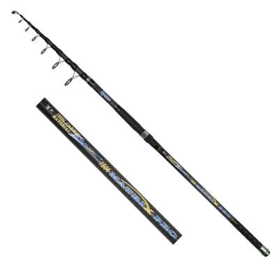 Captain 1506 Matrix Pro 420cm Tele Surf Kamış 150-250gr Atar - 5