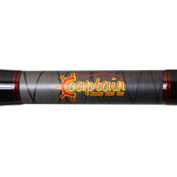 Captain 1507 Matrix Cast 420cm Tele Surf Cast Kamış 150-250gr Atar - 7