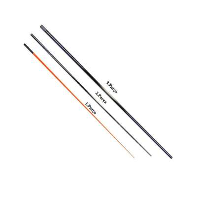 Captain 1510 Cavalier 420cm Tele Surf Kamış Yedek Parça - 1