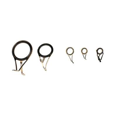 Captain 1511 Rapsody Tele Carp Kamış Yedek Halka Seti - 2