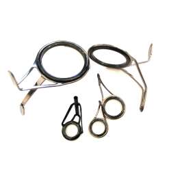 Captain 1511 Rapsody Tele Carp Kamış Yedek Halka Seti - 3