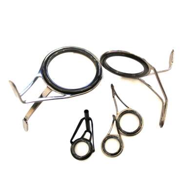 Captain 1511 Rapsody Tele Carp Kamış Yedek Halka Seti - 3