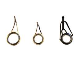 Captain 1511 Rapsody Tele Carp Kamış Yedek Halka Seti - 5