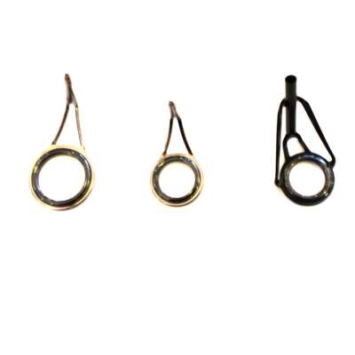 Captain 1511 Rapsody Tele Carp Kamış Yedek Halka Seti - 5