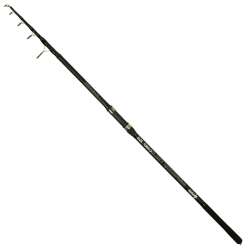 Captain 1511 Rapsody Tele Carp Teleskopik Sazan Kamışı 35lbs Atar - Captain