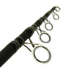 Captain 1511 Rapsody Tele Carp Teleskopik Sazan Kamışı 35lbs Atar - 2