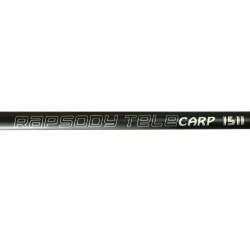 Captain 1511 Rapsody Tele Carp Teleskopik Sazan Kamışı 35lbs Atar - 3